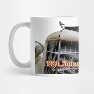 1936 Auburn 852 2 Door Cabriolet Mug